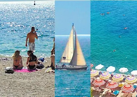 Sea View Riviera 5 Minutes To Promenade Free Parking Влёра