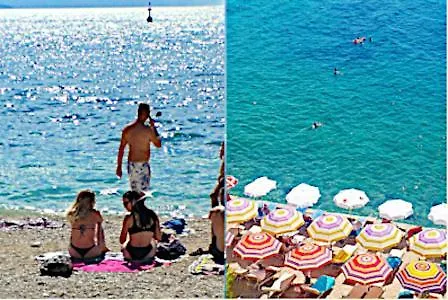 Sea View Riviera 5 Minutes To Promenade Free Parking