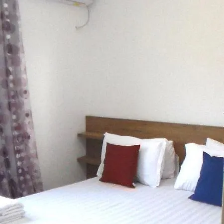 Sea View Riviera 5 Minutes To Promenade Free Parking * Wlora
