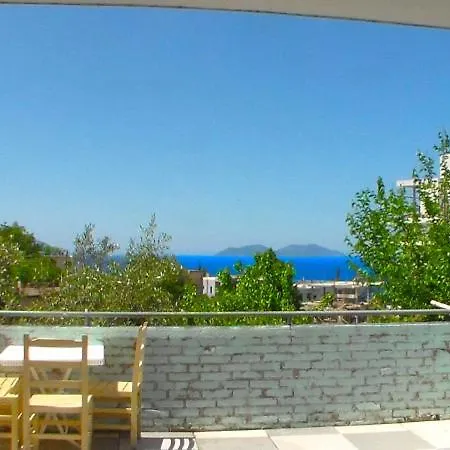 Apartament Sea View Riviera 5 Minutes To Promenade Free Parking Wlora